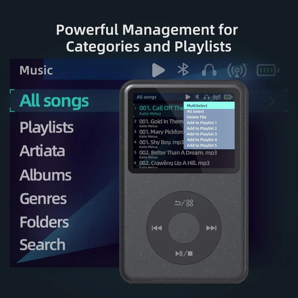 Innioasis Y1 MP3 Player