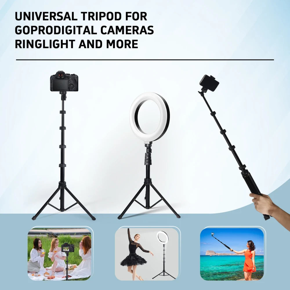 12-Inch 3-Color Ring Light
