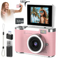 Mini Digital Camera Set
