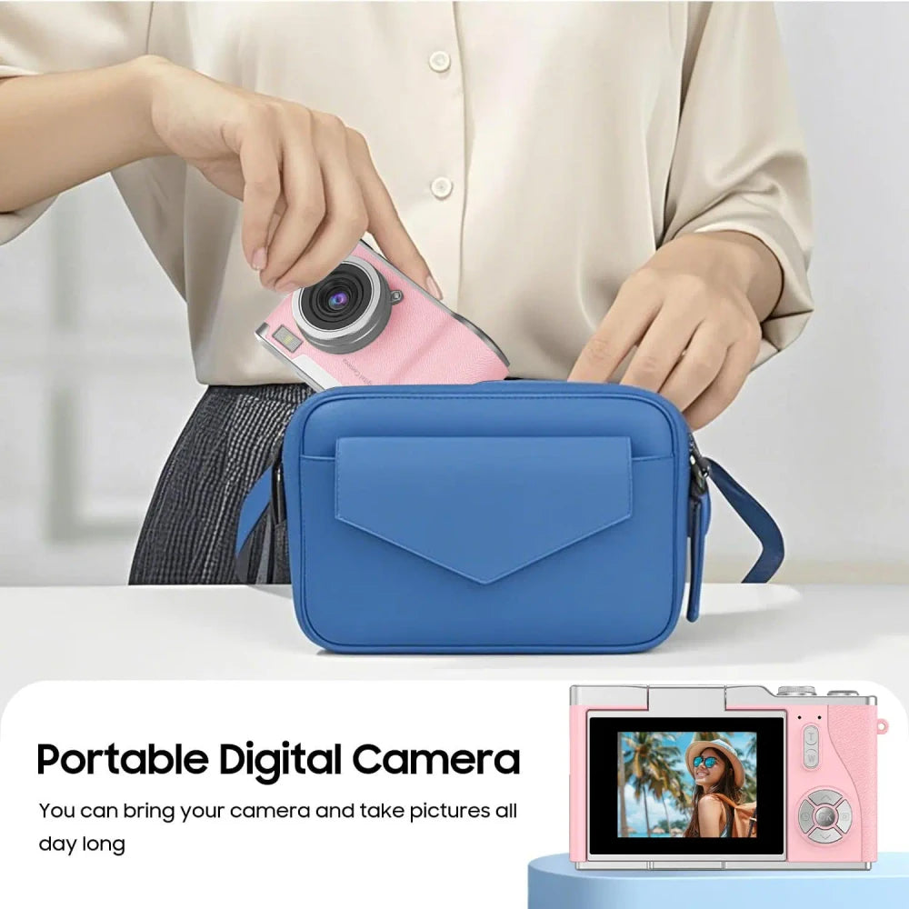 Mini Digital Camera Set