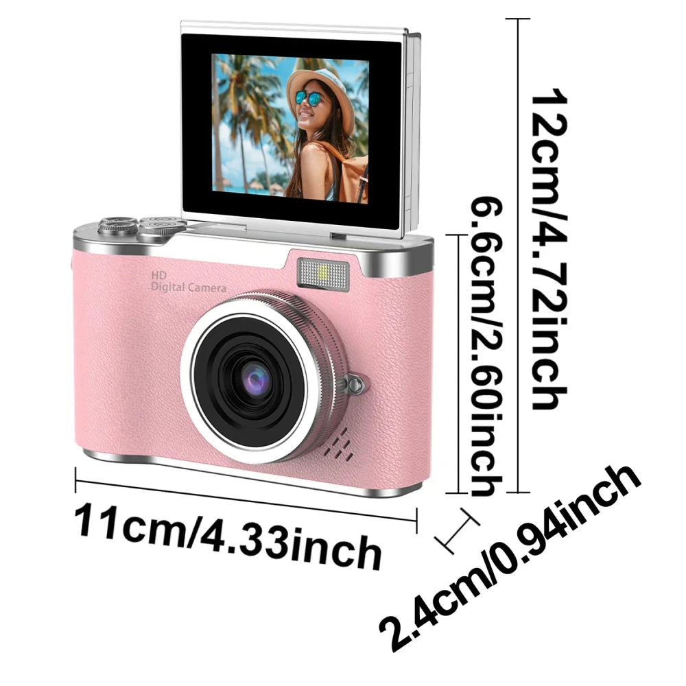 Mini Digital Camera Set