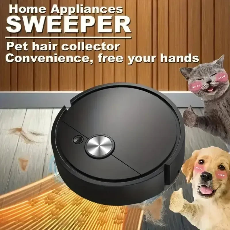 Portable Vacuum Mop