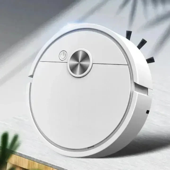 Portable Vacuum Mop