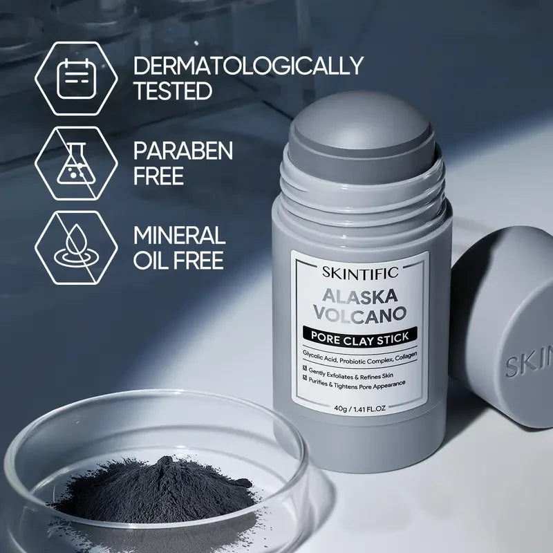 Skintific Clay Stick Combo
